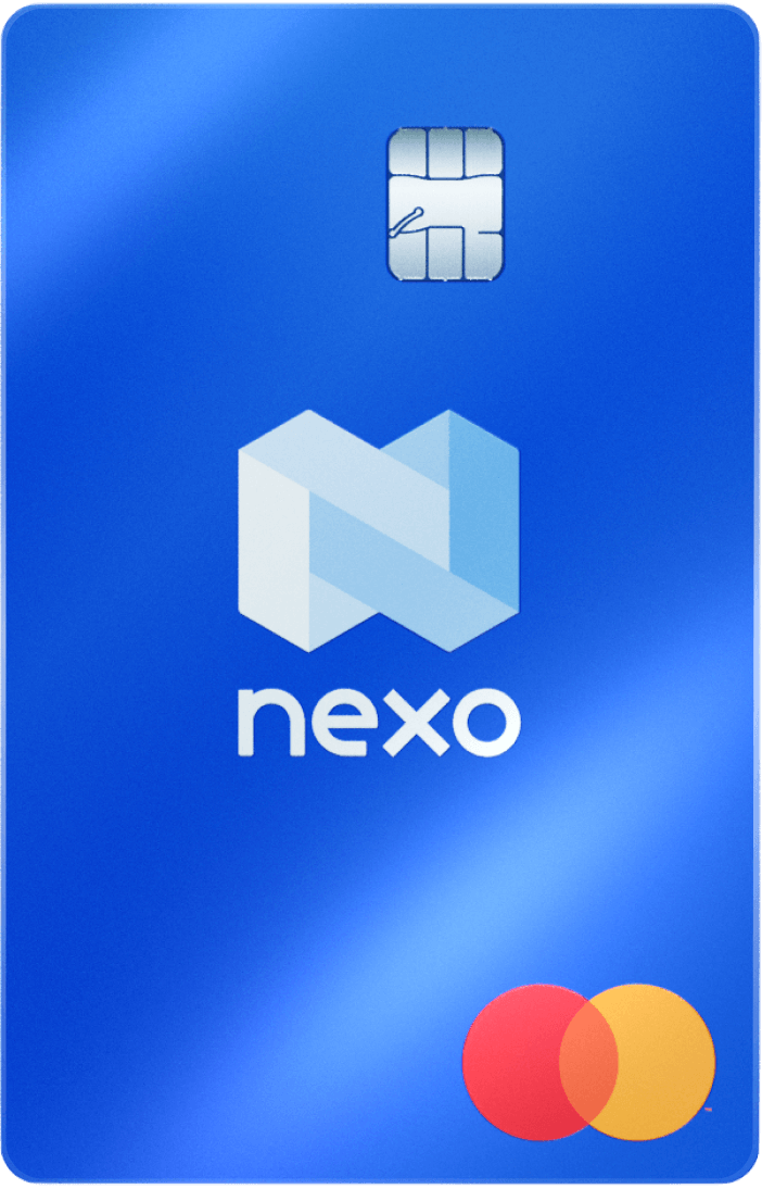 Nexo Credit Card